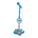 thumbnail image 4 of Máquina de karaoke para niños Juguetes musicales Juguetes de entretenimiento Micrófono de juguete con soporte para Azul, 4 of 9