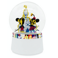 thumbnail image 2 of Disney WDW Mickey and Friends Water Globe 2021 New with Box, 2 of 3