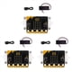 thumbnail image 1 of 3X Placa Base Microbit V2.0 IntroduccióN una la ProgramacióN GráFica en Placa de Desarrollo de Aprendizaje Programable Python A, 1 of 4