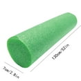 thumbnail image 3 of 1 Pack Jumbo Pool Noodles Swimming Floating Foam Tube Extra Large Bright Swimming Pool Noodles Bulk Heavy Duty for Adults(52 x 2.8 Inch), 3 of 4