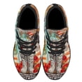 thumbnail image 2 of Forever The Title Female Veteran Shoes Sneakers Black Size 9, 2 of 7