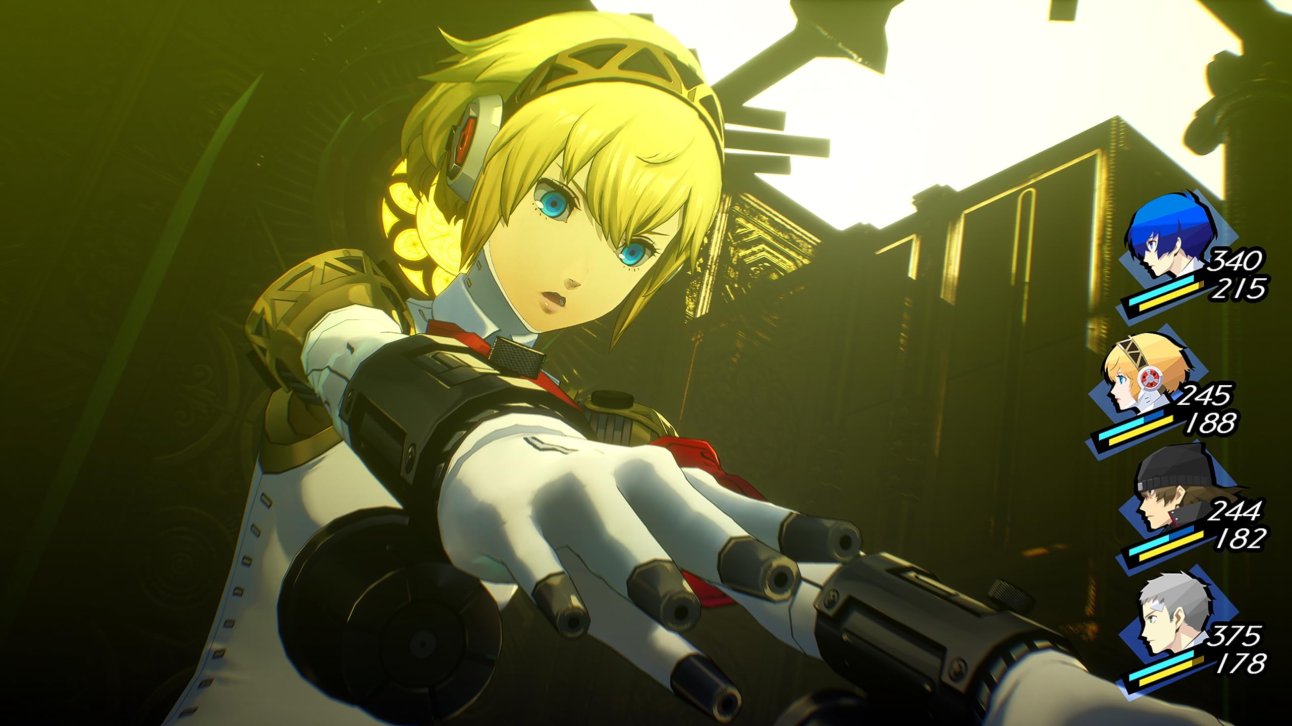 Persona 3 Reload, PlayStation 5 2