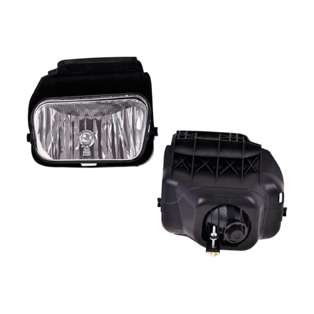 Faro Para Niebla DEPO Para Silverado 2003 A 2006 lado Derecho
