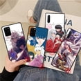 thumbnail image 3 of Para Samsung J7 Prime Core J730 Pro S7 Edge S8 S9 Plus S10E Funda Blanda 33GBY inuyasha Y kagome Hija, 3 of 4
