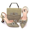 thumbnail image 1 of Ltalian Wedding Shoes & Bags Set Hot, 1 of 1