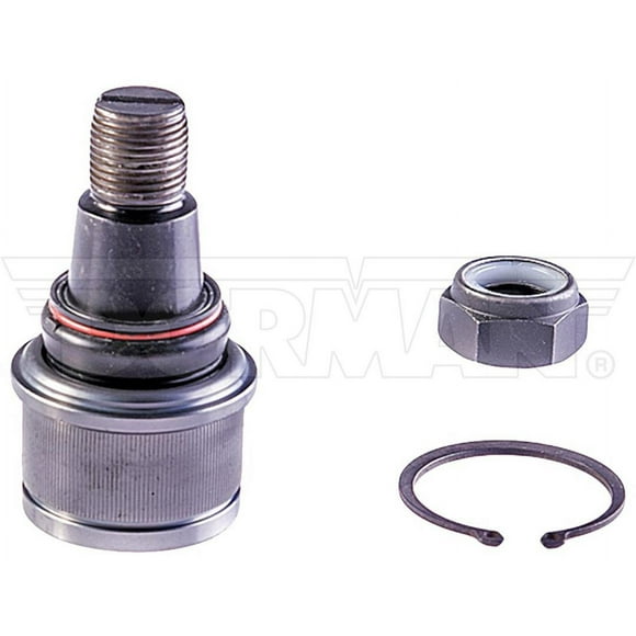 Dorman MAS Select Chassis Ball Joint BJ86315 Select; OE Replacement; Non-Adjustable; With Nut/Snap Ring