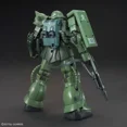 thumbnail image 2 of Wei Mei GTO ZAKU HG 1/144 Assembly Model Action Figures Children's Toys Robot Plastic High Quality Model Collection Gifts, 2 of 5
