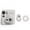 White, variant on Selfie Mirror for Instax Mini SE Camera, Mini Self-Portrait Mirror Selfie Close Up Lens Accessories for Mini SE Instant Camera