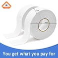 thumbnail image 3 of Caulk Tape Self Adhesive,Easy to Install Caulking Tape for Bathroom Peel & Stick Caulking Strip Floor Tile Wallpaper Toilet Tub Shower Wall Trim, Caulking Sealing Tape for Bathroom,Toilet, 3 of 6