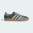 thumbnail image 1 of Adi - das Gazelle JI0323 Snekaers Men's Mineral Green Lifestyle Indoor Shoes FL3566, 1 of 9