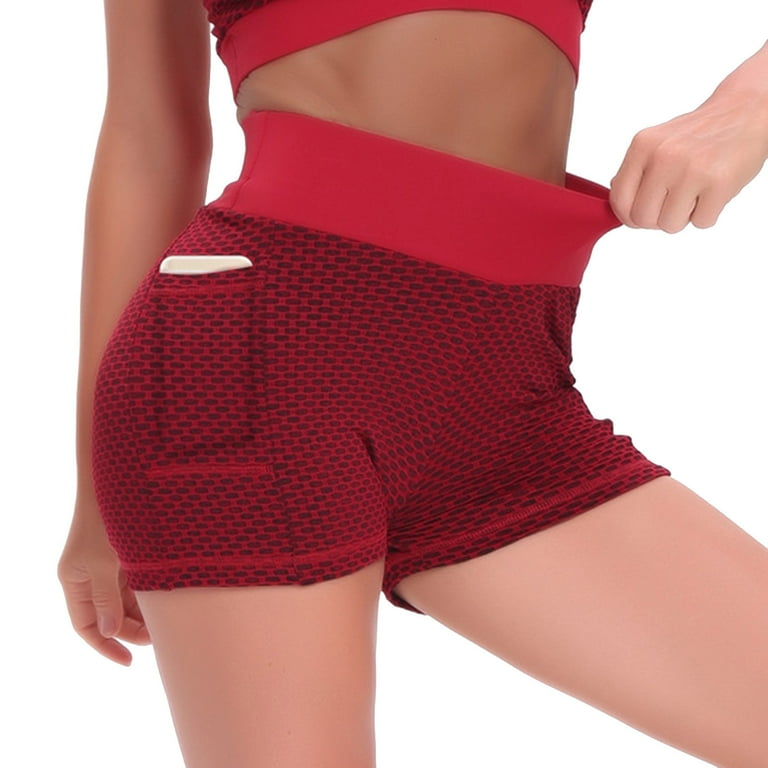 Walmart red jeggings top