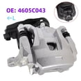 thumbnail image 4 of EIGTHTAIL Replacement Rear Left Brake Caliper for Mitsubishi Outlander 2017-2022 Quality Spare Caliper, 4 of 4