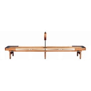 Playcraft Telluride Honey 16 Shuffleboard Table