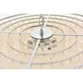 thumbnail image 5 of Selene 6 light Chrome Pendant, 5 of 13