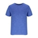thumbnail image 4 of pstuiky camisetas de hombre, Camisa de manga corta con cuello alto y botones de color liso para hombre camisetas de hombre m, 4 of 5