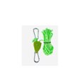 thumbnail image 1 of LSLJS Outdoor Pulley Adjuster Tent Fixing Device Metal Lifting Pulley Reflective Wind Rope Thickened Canopy Umbrella Rope Hanging Rope Home Essentials, 1 of 1