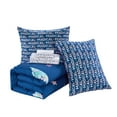 thumbnail image 3 of Heritage Club Kids You Are Magical Pattern 5 Piece Bed in a Bag Set, Twin XL, Muticolor, Polyester, 3 of 5