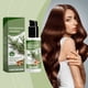 thumbnail image 2 of Fashionable Essential oils Oil Essential Hair Oil Gentle Nourishing Care Hair Soft Hair Oil，Hair Growth Accelerate，Hair Growth Oil（50ml）(buy 2 get 10% off), 2 of 5