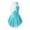 Lake Green, variant on Haitryli Kids Girls Shiny Sequins Hollow Back Ballet Lyrical Dance Dress Roller Ice Skating Dress Dancewear Lake Green 10
