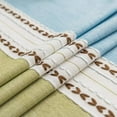thumbnail image 2 of tablecloths Rectangular Rectangle Tablecloth Burlap Farmhouse Dining Table Cover Rustic Table Cloths Party Tablecloth Christmas Table Cloth (Rectangle/Oblong锛 x - Seats), 2 of 7