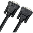 thumbnail image 5 of DTECH Câble de Moniteur d'Ordinateur VGA SVGA 15 Broches Mâle à Mâle Haute Résolution 1080P 25 Pieds, 5 of 5