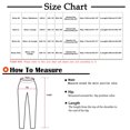thumbnail image 3 of fheaev Fuzzy Pants For Women Winter Cozy Pants Warm Soft Fleece Pajama Bottoms Sleep Thickened Plus Velvet Home Pajama Pants, 3 of 3