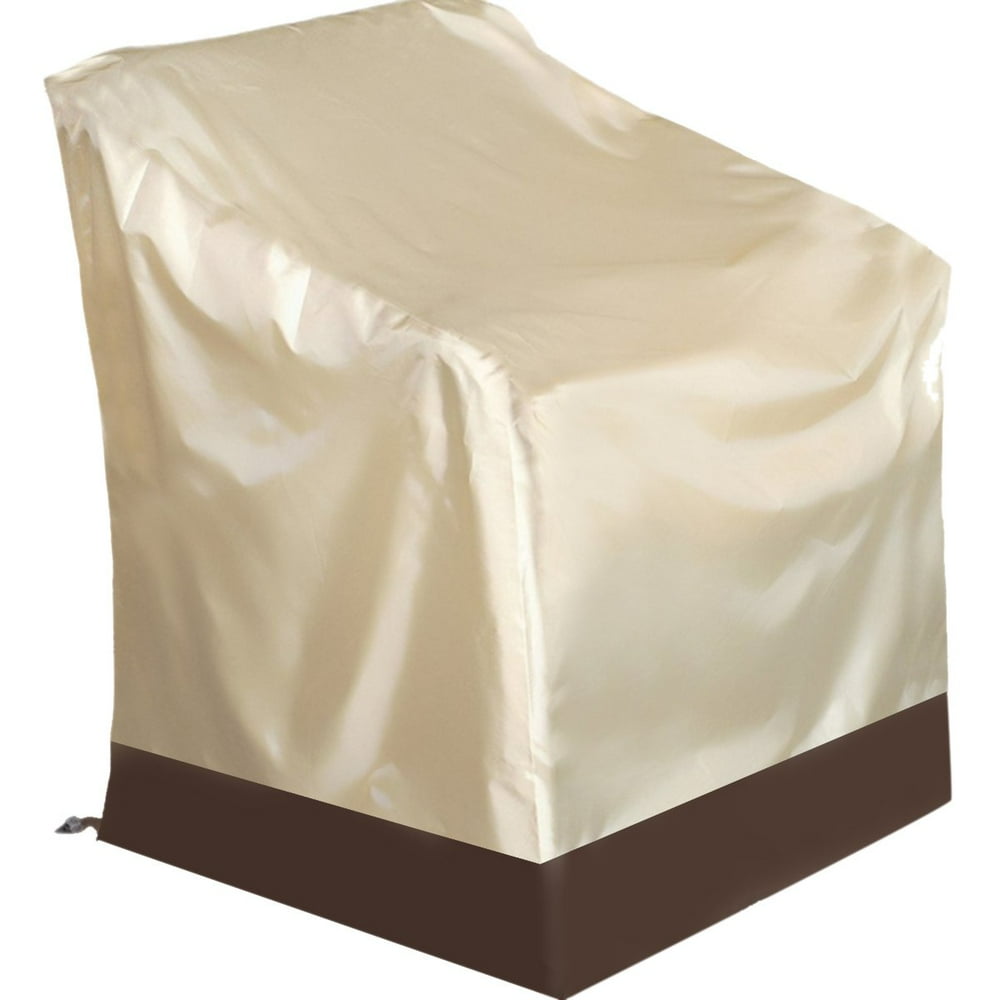 Outdoor Patio Chair Covers, Lounge Deep Seat Cover, Heavy Duty and