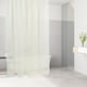 thumbnail image 3 of Cortinas para apartamento, baño, decoración, ventana, impermeable, ducha, con ganchos, extragrandes, clásicas, a rayas, de poliéster de gran tamaño, 3 of 6