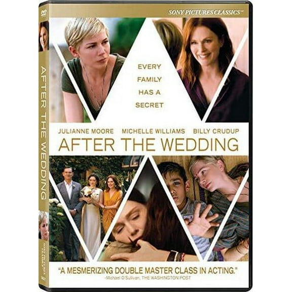 After the Wedding (DVD Sony Pictures)