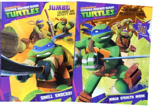 NIP Teenage Mutant Ninja Turtles Blind Bag Series 3---Lot of 5 