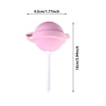 thumbnail image 3 of BotaniNest Reusable Large Lollipop Shaped Ice | DIY Ice For Summer Reusable Easy Release Ice Maker DIY Popsicle For Family Cooking, 3 of 4