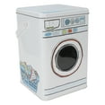 thumbnail image 2 of Laundry Detergent Container,Laundry Powder Metal Box Laundry Powder Metal Box Metal Barrel Laundry Detergent Canister Smart Functionality, 2 of 8