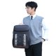 thumbnail image 5 of Mochila para El Almuerzo Con Enfriador Playa Fresca Ligera A Prueba Fugas Hombres Y Mujeres, 5 of 9