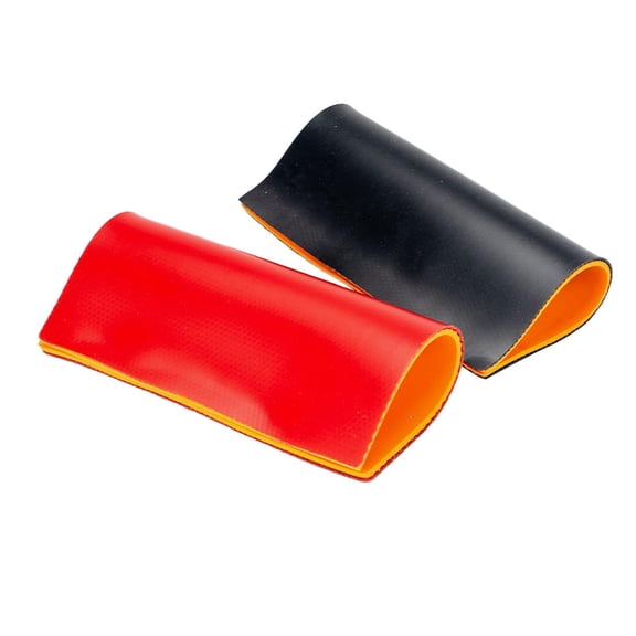 Fzaqwen 2Pcs Table Tennis Rubber Cover Multipurpose Easy to Install Lightweight Portable