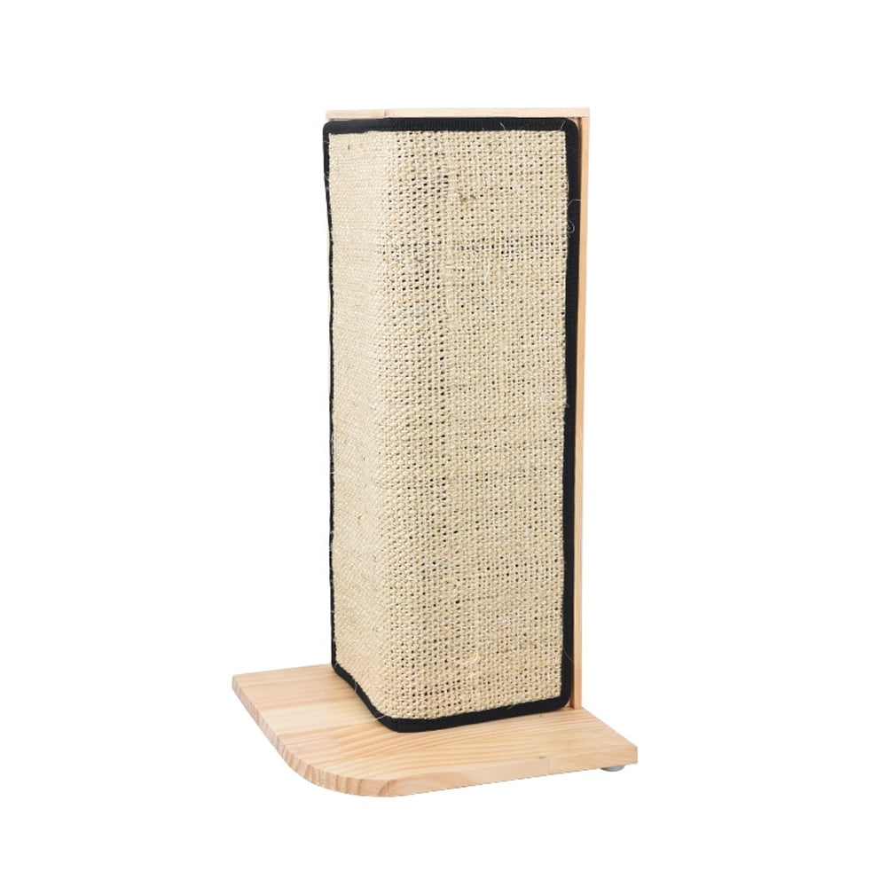 door hanging cat scratching post