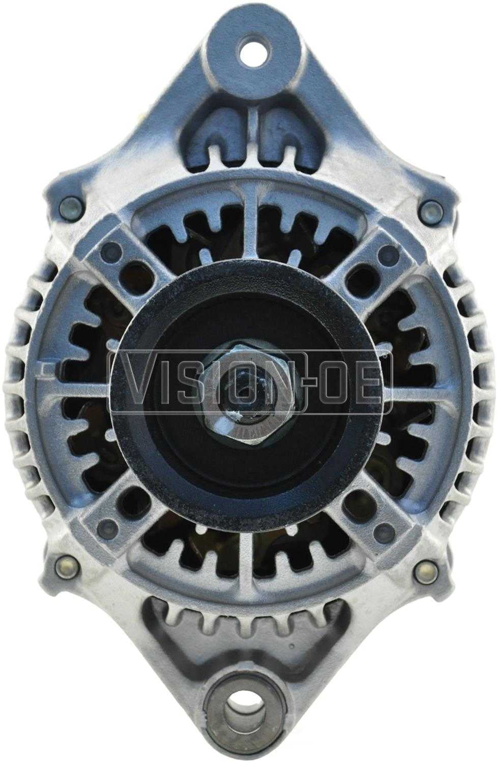 Vision OE N13276 New Alternator