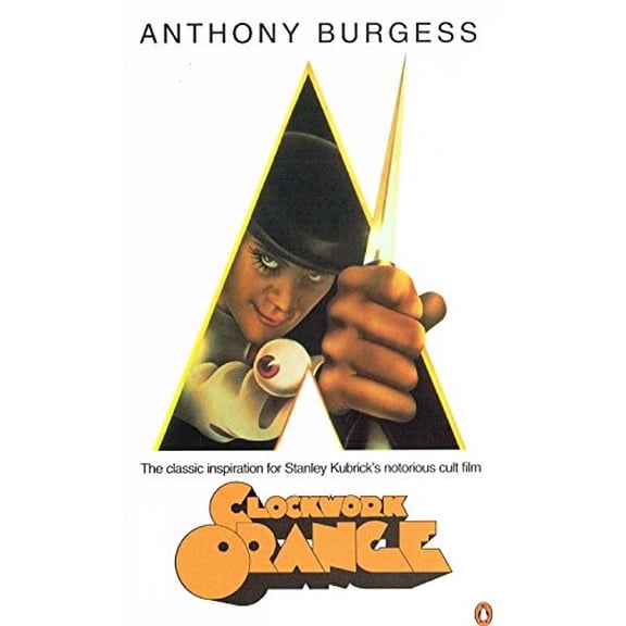 Pre-Owned A Clockwork Orange Paperback