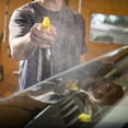 thumbnail image 4 of Invisible Glass Cleaner and Window Spray (3 Bottle & 4 Microfibers), 4 of 7