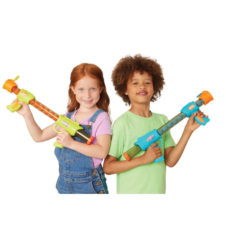 Kidoozie B*Active Double Blaster Alien Challenge – Alien Theme