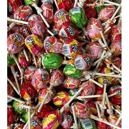 JOLLY RANCHER Round Lollipops, Assorted Fruit Filled Pops, Bulk Candy (4 Pounds)