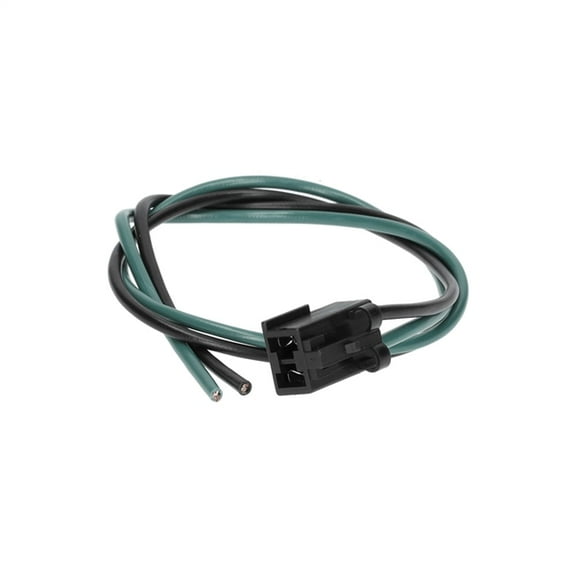 Global 1712893 HVAC Blower Motor Resistor Harness Fits select: 2001-2007,2010 CHRYSLER TOWN & COUNTRY