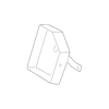 Genuine OE Audi Heat Shield - 04L-971-461-AP