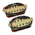 thumbnail image 2 of Paquete de 2 Pastillas de Guitarra Eléctrica Doble Bobina Gloria Rojo, 2 of 7