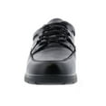 thumbnail image 3 of Drew Traveler Mens Casual Shoe In Black Calf, 3 of 6