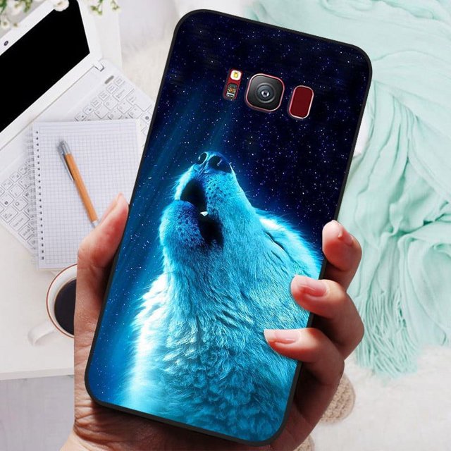 For Samsung Galaxy S8 Plus Case TPU Silicone Shockproof Cat Phone Cover For Samsung Galaxy S8 S 8 Plus Funda S8Plus Soft Cartoon 42 For Samsung S8 Plus