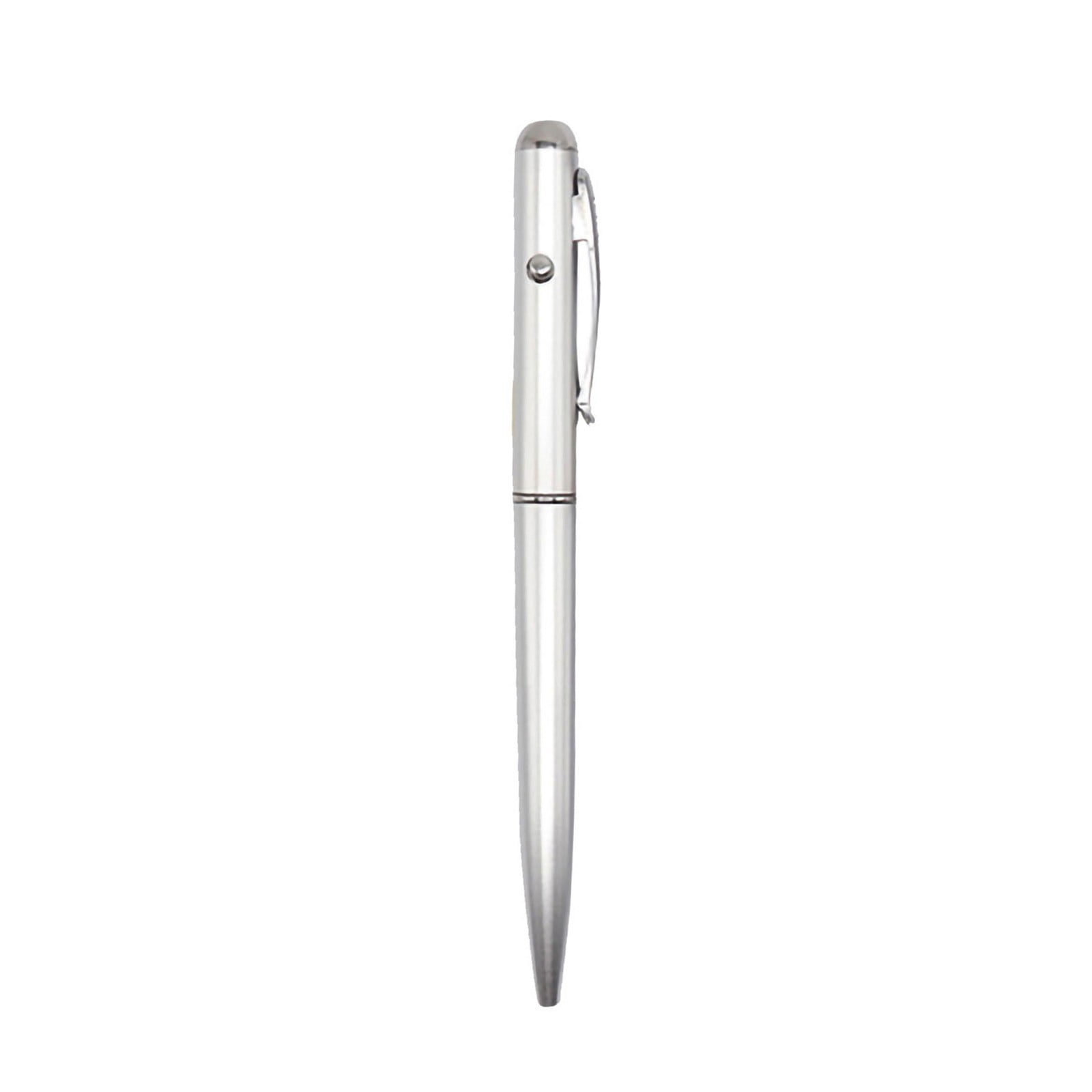 Invisible Ink Pen with UV Light,Magic Disappearing Ink Marker, Spy