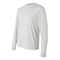 thumbnail image 2 of Augusta Sportswear Moisture Wicking Long Sleeve Jersey, 2 of 3