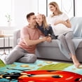 thumbnail image 4 of Seven Starred Ladybird Premium Polyester Kitchen Floor Mat - Durable & Stylish Rug for Comfort & Protection - Waterproof Fabric - Easy to Clean & Maintain - Ideal for Home or Office Use, 4 of 6