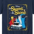 thumbnail image 3 of Disney - Sword In The Stone - Youth Short Sleeve Graphic T-Shirt, 3 of 5