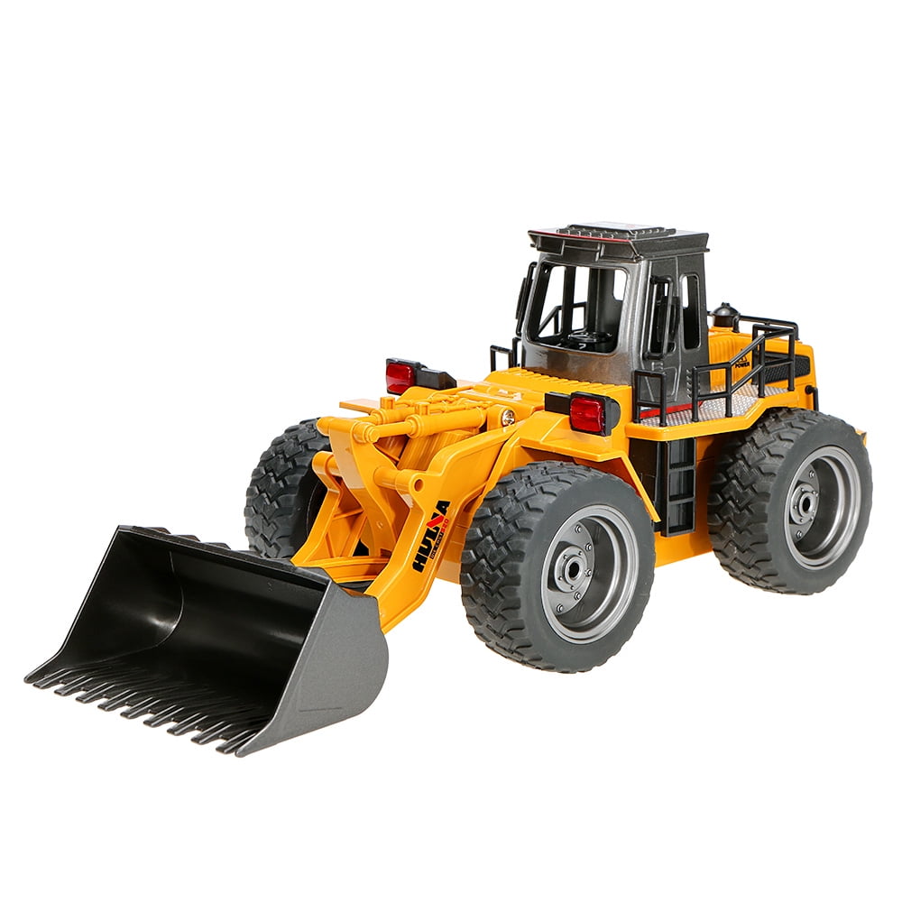 mini rc bulldozer